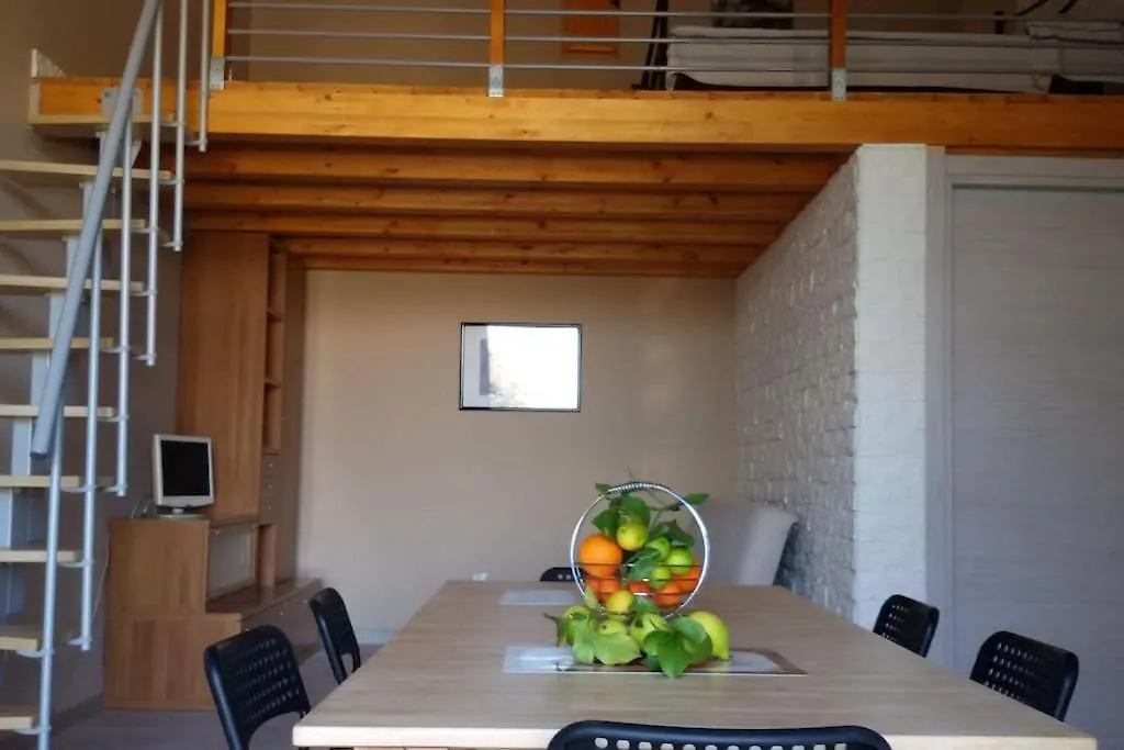 Dimore Del Carrubo - Loft Ad Avola Marina d'Avola