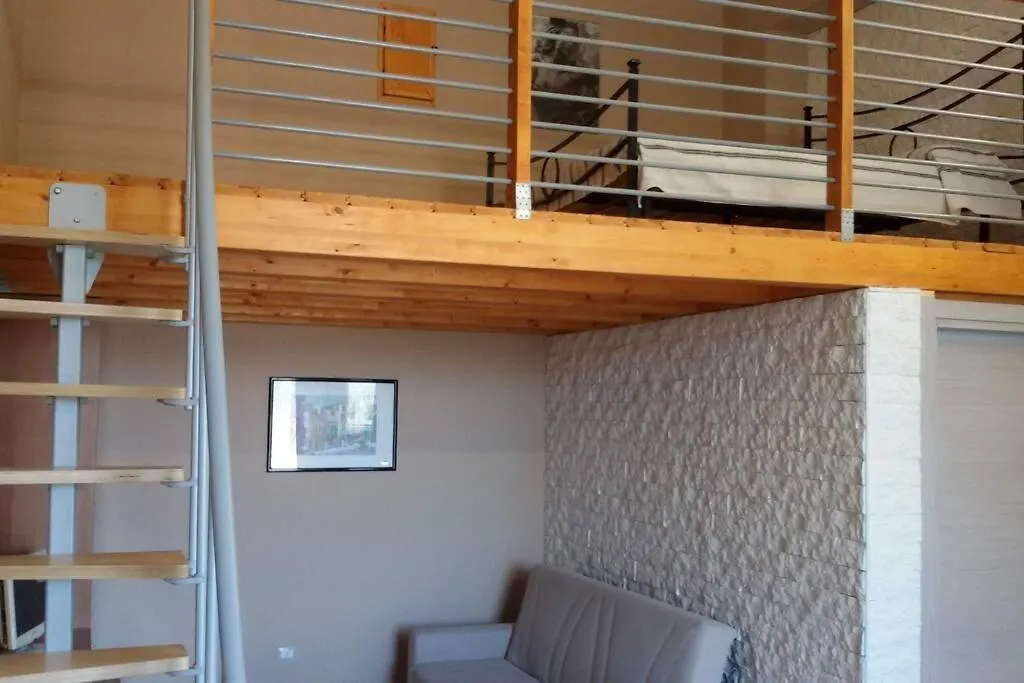Holiday home Dimore Del Carrubo - Loft Ad Avola Marina d'Avola